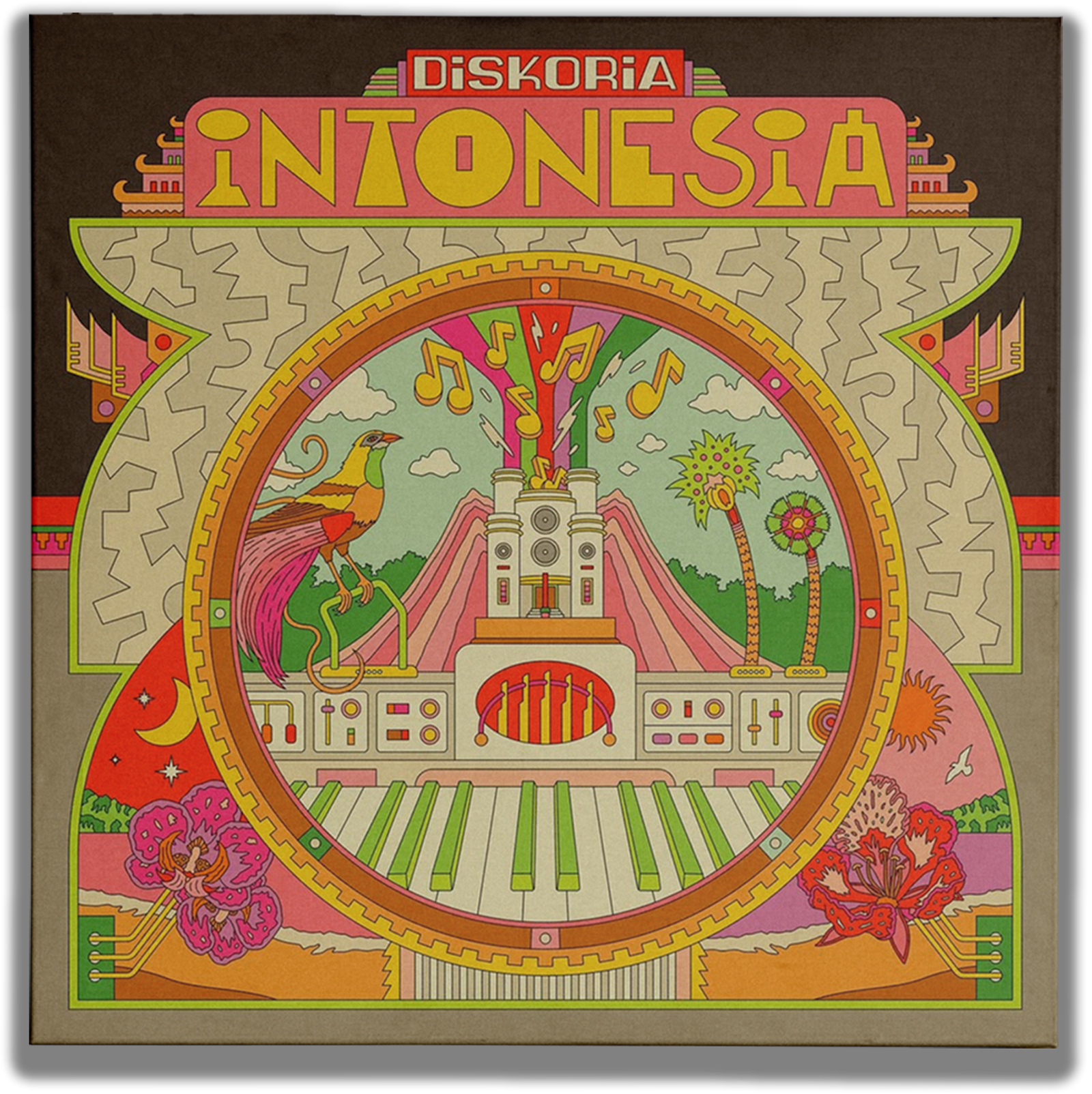 Album INTONESIA